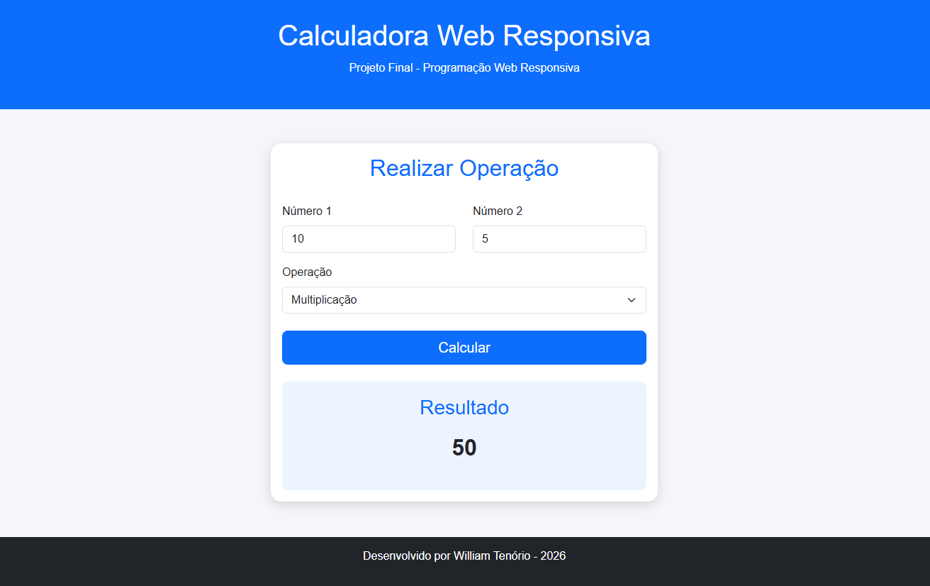 Projeto Final